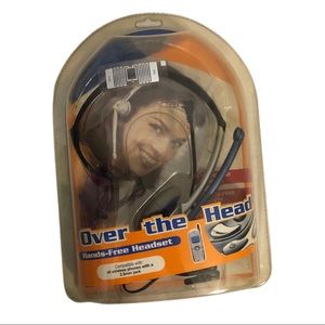 CCM Over the Head Hands-Free Headset